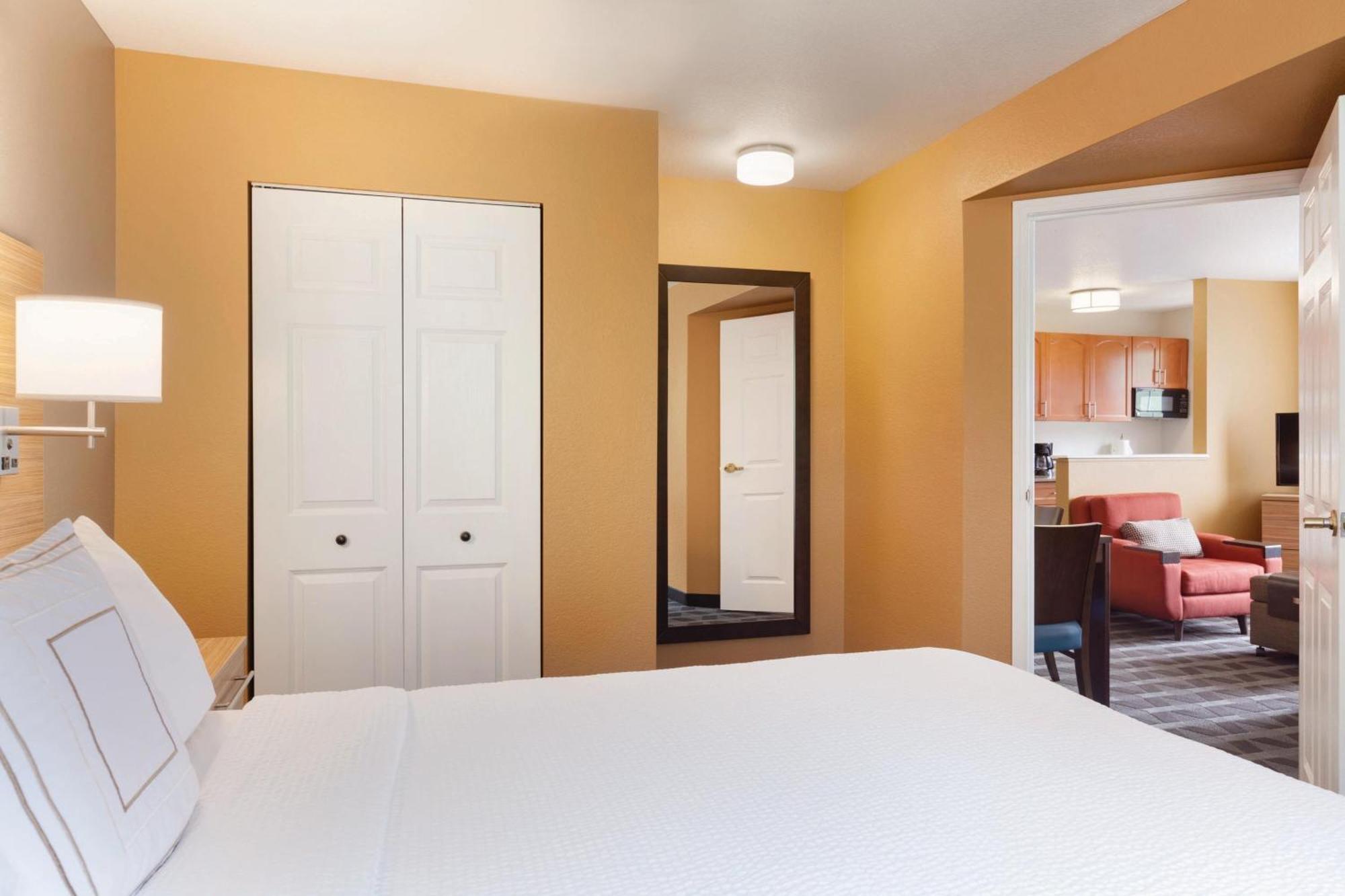 Hotel Towneplace By Marriott Boulder Broomfield/interlocken 3*
